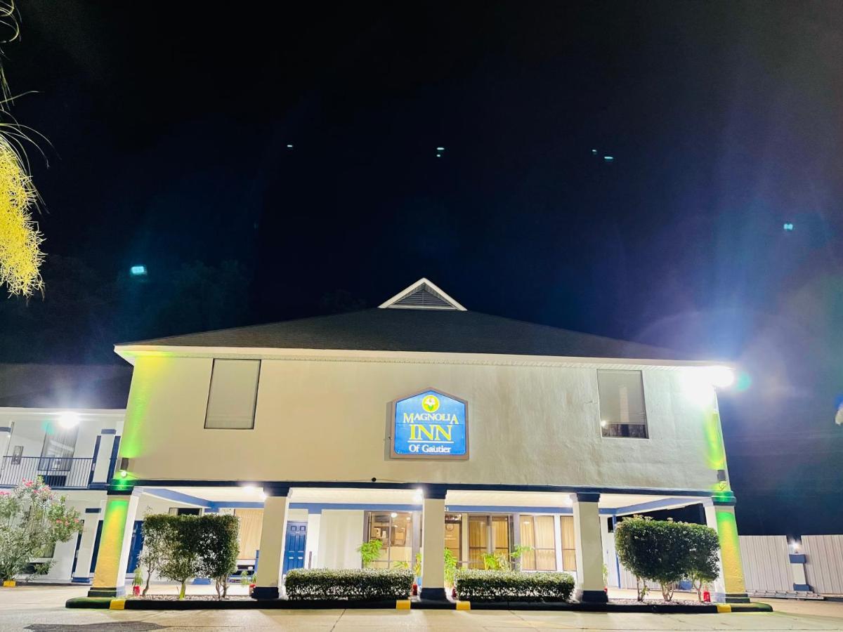 Magnolia Inn Of Biloxi,Ocean Springs,Pascagoula & Gautier מראה חיצוני תמונה