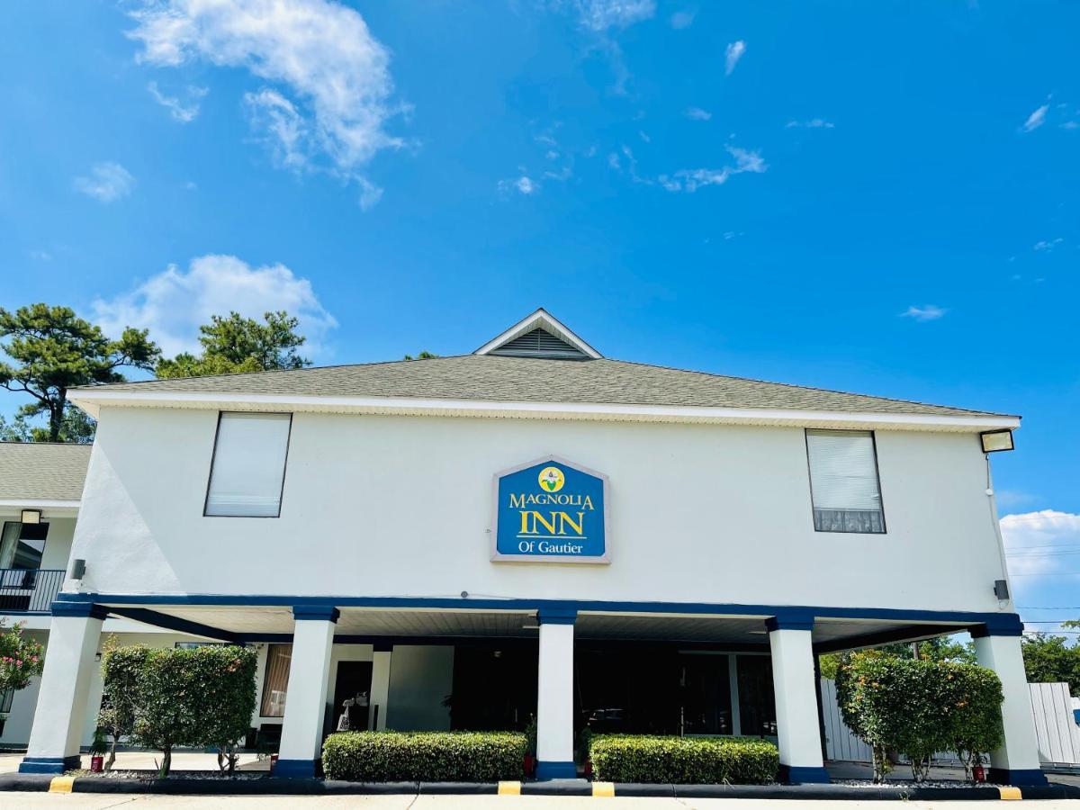 Magnolia Inn Of Biloxi,Ocean Springs,Pascagoula & Gautier מראה חיצוני תמונה