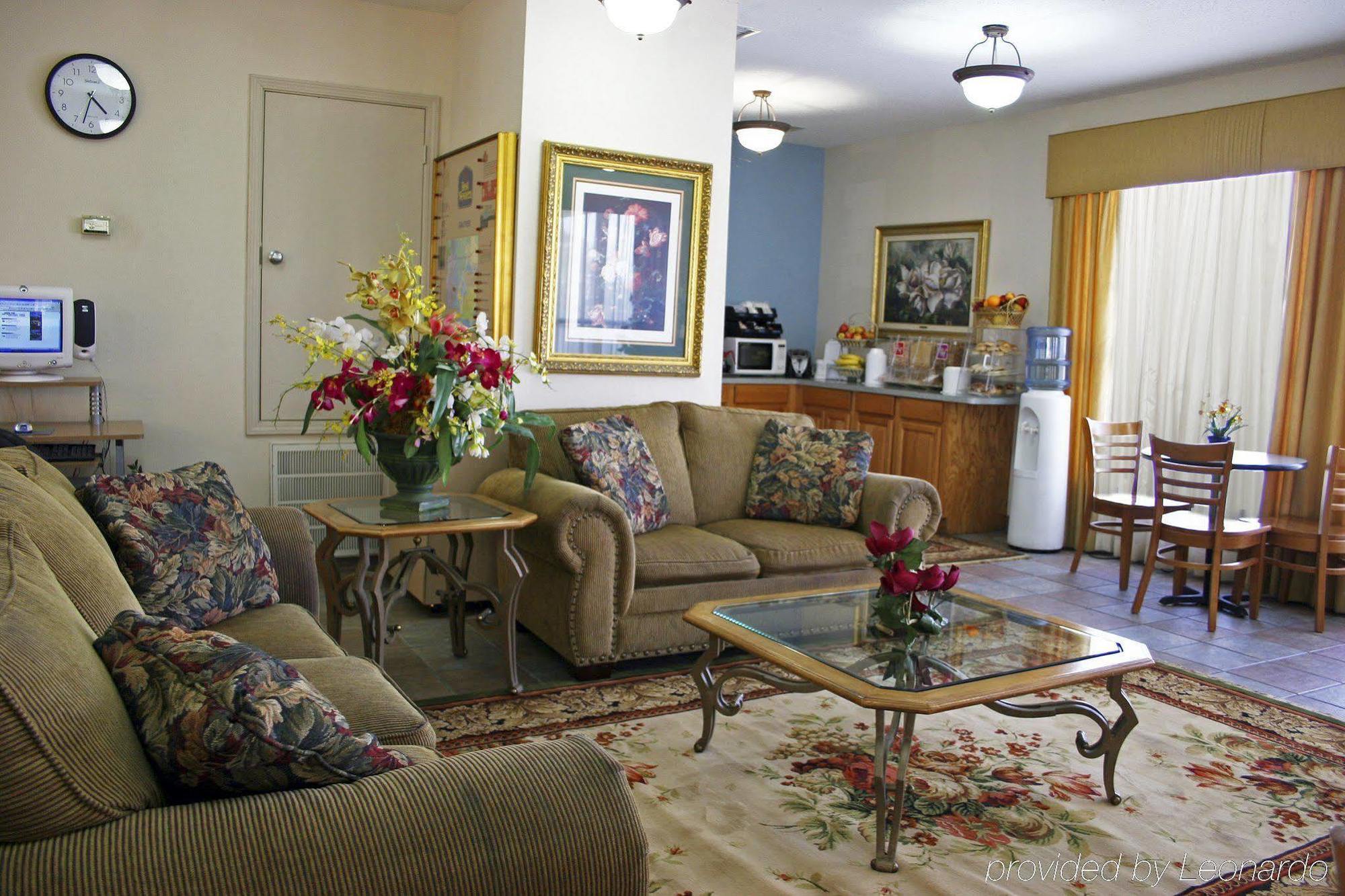 Magnolia Inn Of Biloxi,Ocean Springs,Pascagoula & Gautier מראה פנימי תמונה