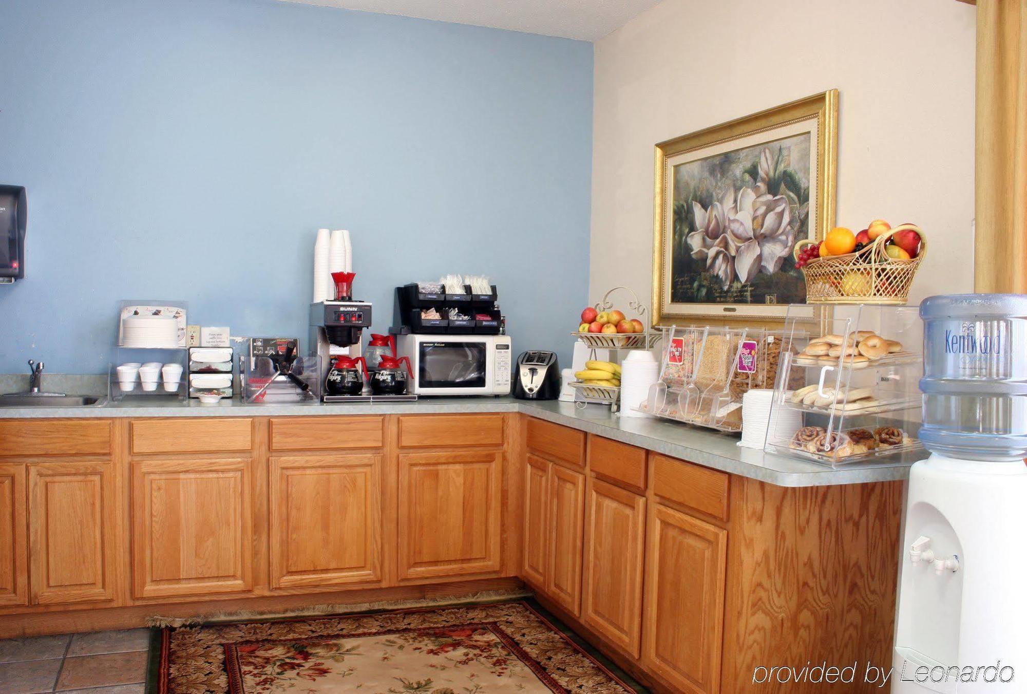 Magnolia Inn Of Biloxi,Ocean Springs,Pascagoula & Gautier מסעדה תמונה