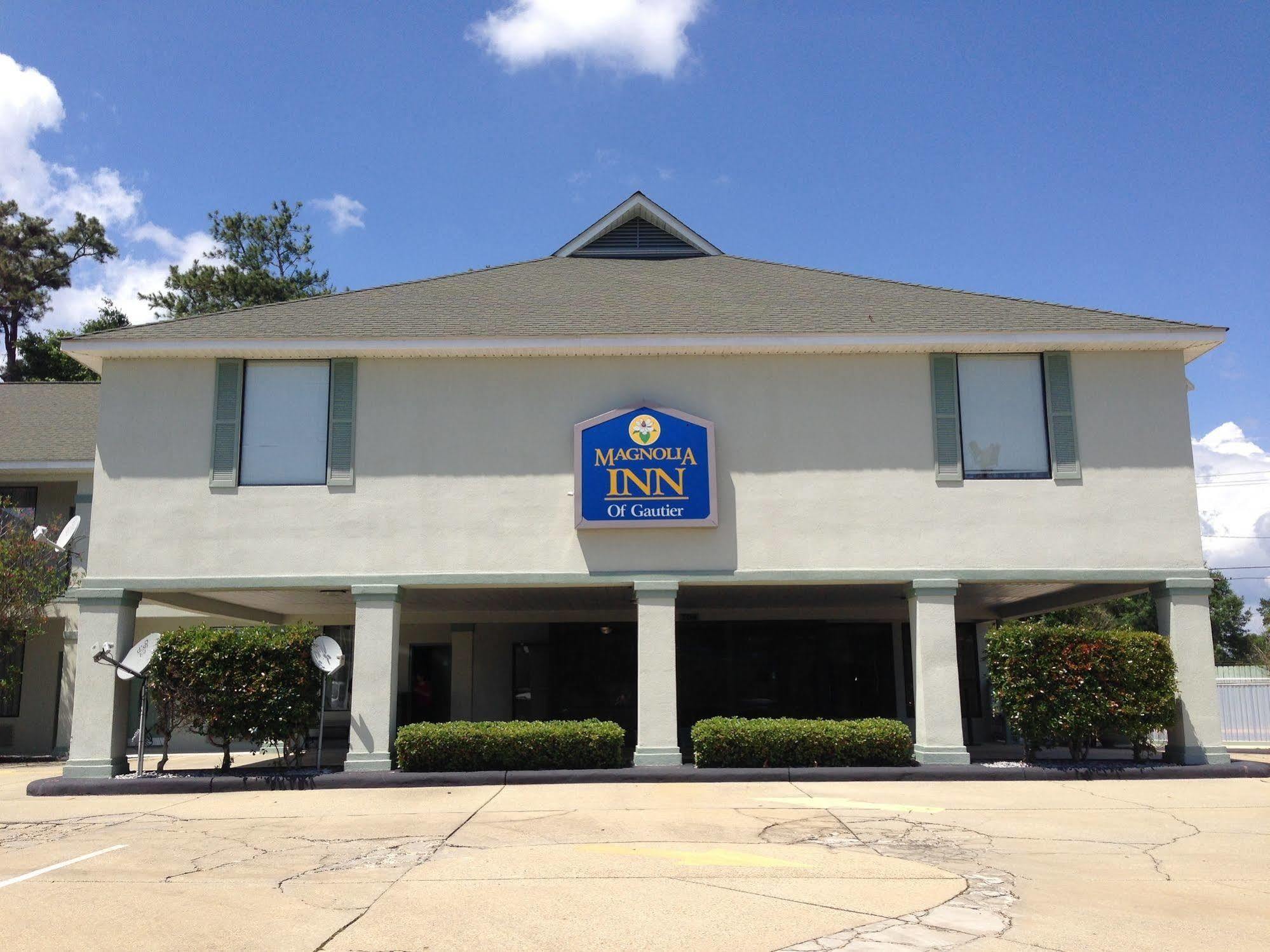 Magnolia Inn Of Biloxi,Ocean Springs,Pascagoula & Gautier מראה חיצוני תמונה