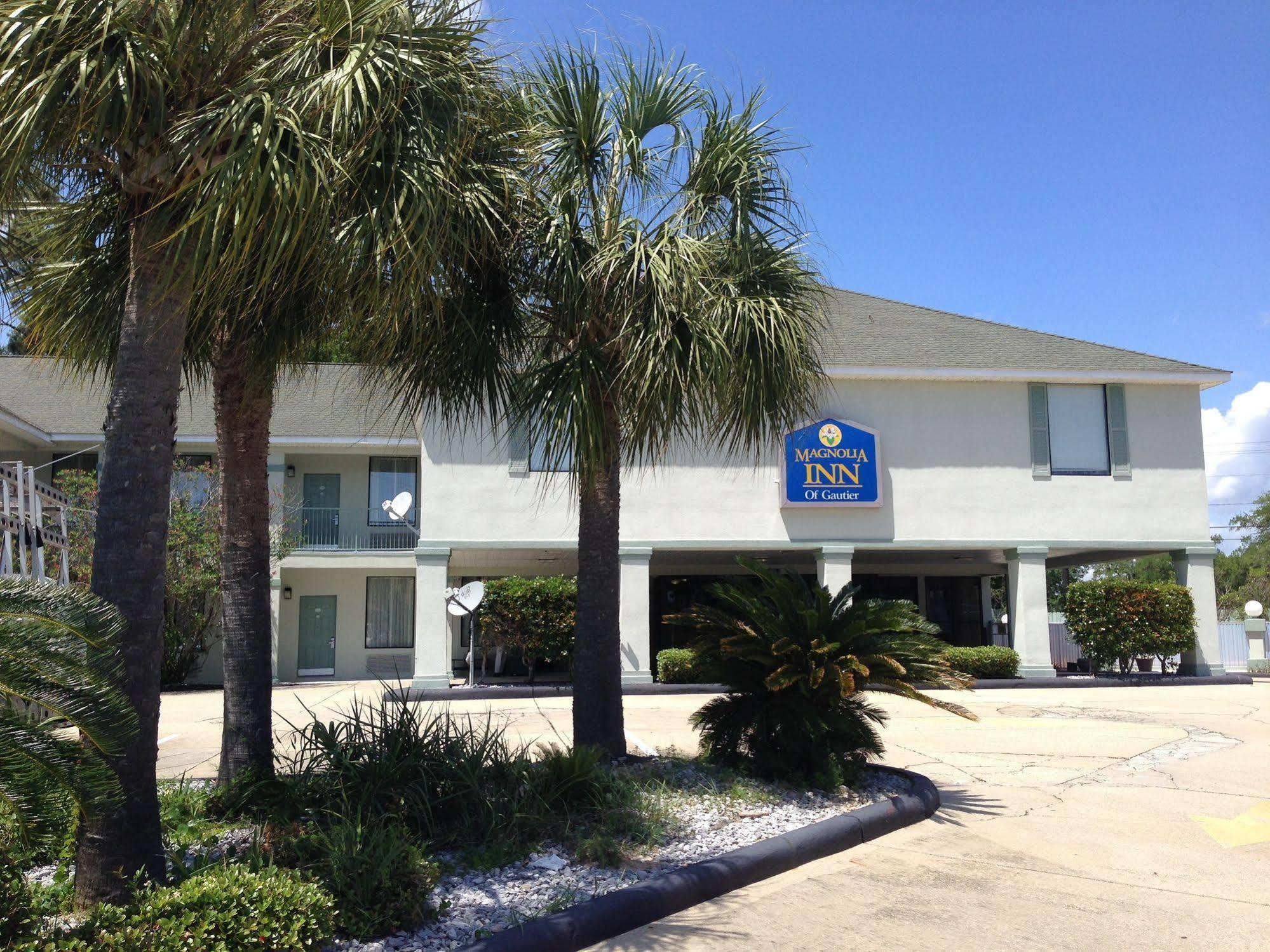 Magnolia Inn Of Biloxi,Ocean Springs,Pascagoula & Gautier מראה חיצוני תמונה